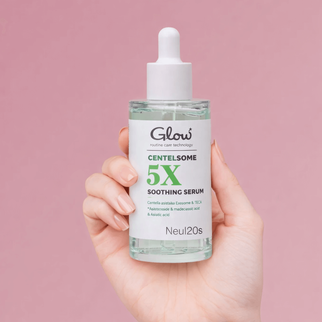 GlowFusions PRO Korean Clinical Skin Protocol.