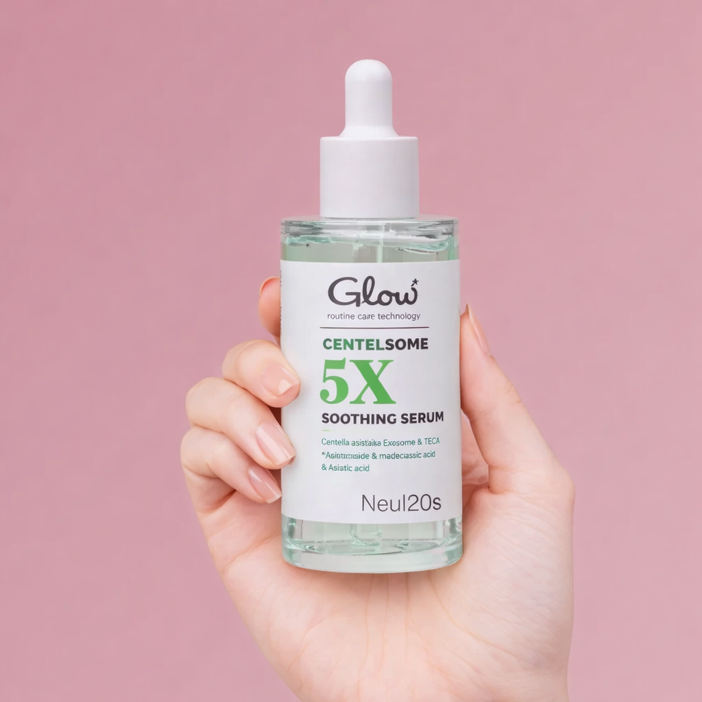 GlowFusions PRO™ Korean Clinical Skin Protocol.