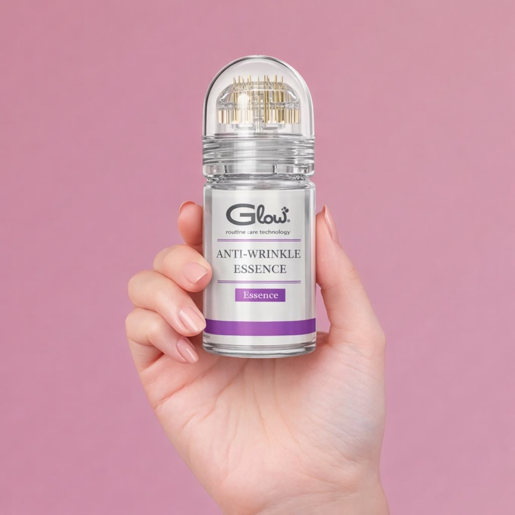 GlowFusions PRO™ Korean Clinical Skin Protocol.