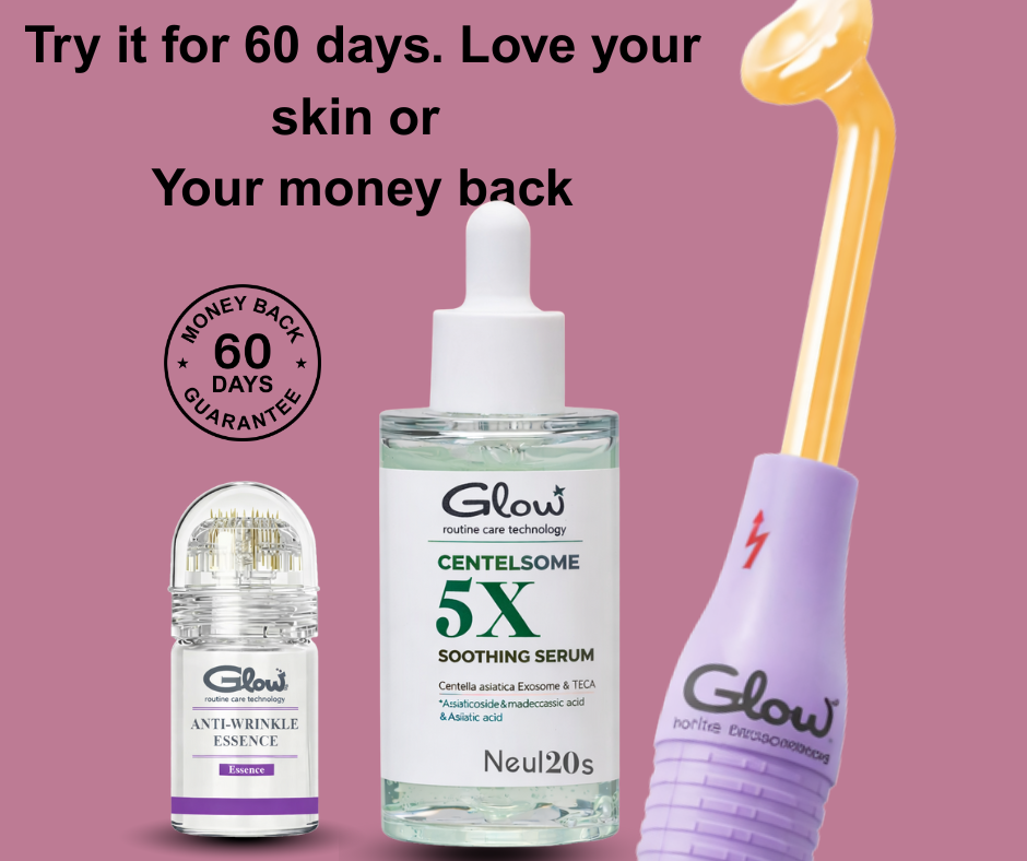 GlowFusions PRO™ Korean Clinical Skin Protocol.